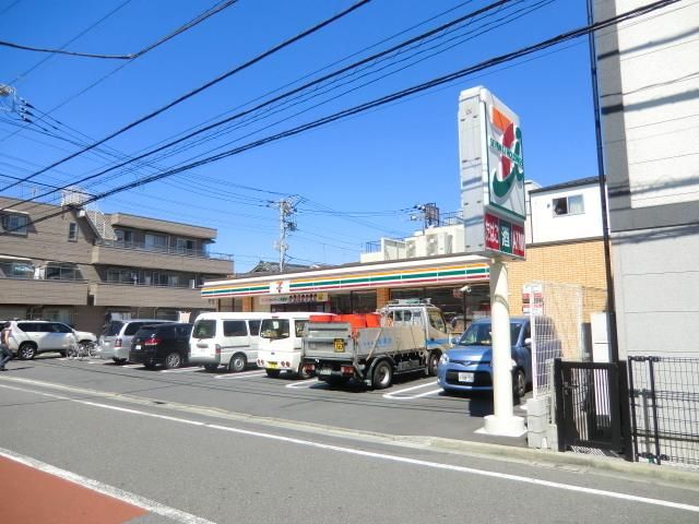 スーパー　セブンイレブン（スーパー）まで280m