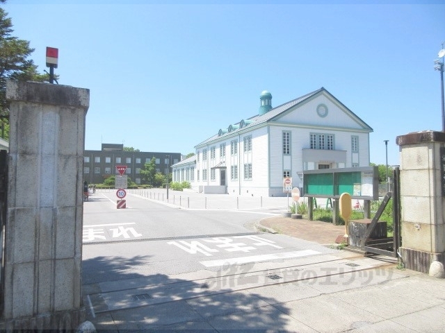 大学・短大　滋賀大学（大学・短大）まで2700m