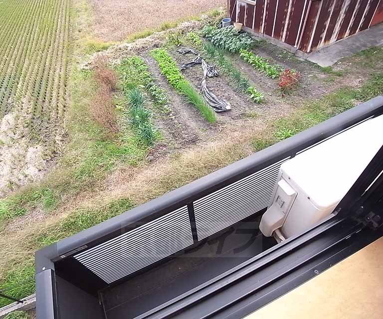 バルコニー　バルコニーです。