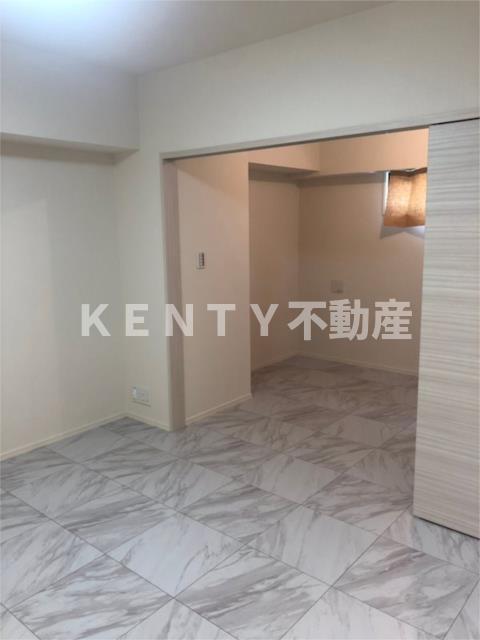 居室・リビング　ゆったりとしたリビングです