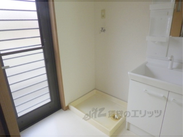 その他部屋・スペース　洗濯機置場