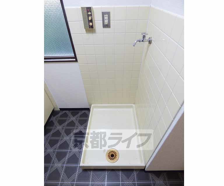 その他設備　室内に設置可