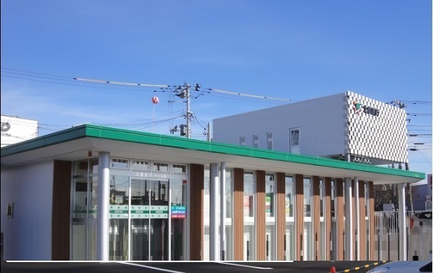 銀行　北都銀行割山支店（銀行）まで570m