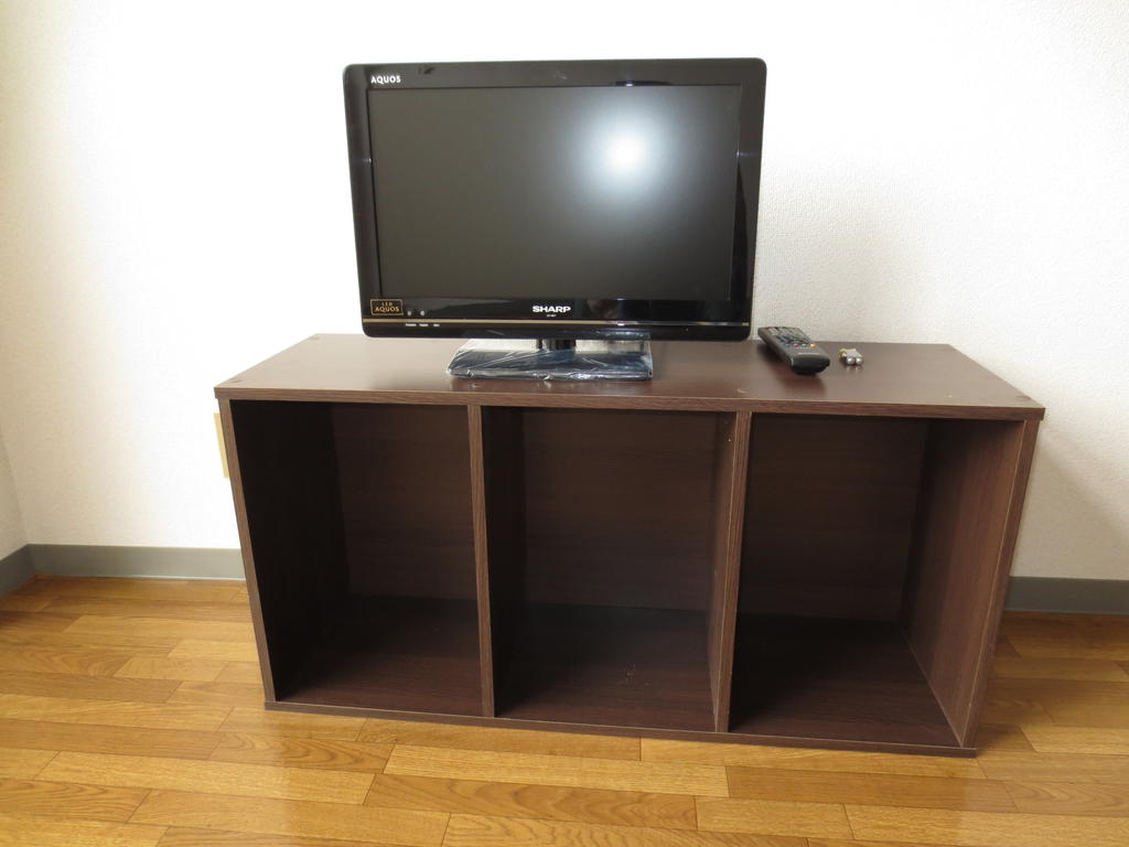 その他設備　家電付き物件！共用洗濯機を無料で利用できます。鳥取大学近く！