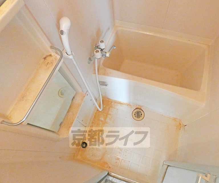 バス・シャワールーム　バスです。