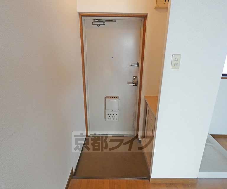 玄関　玄関です。