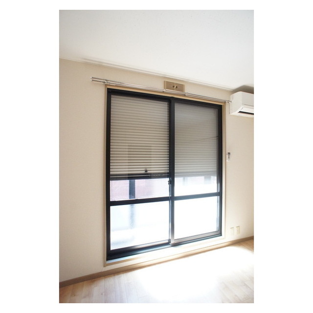 その他　シャッターが降りるので安心