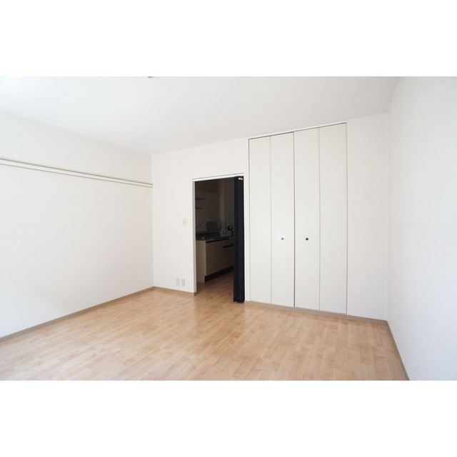 その他部屋・スペース　しっかりとした収納を配置