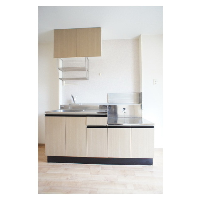 キッチン　充実のキッチンセット