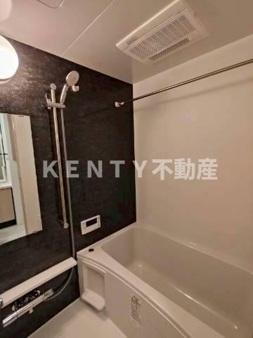 バス・シャワールーム　日々の暮らしに欠かせないお風呂です