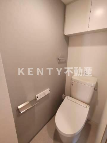 トイレ　トイレです