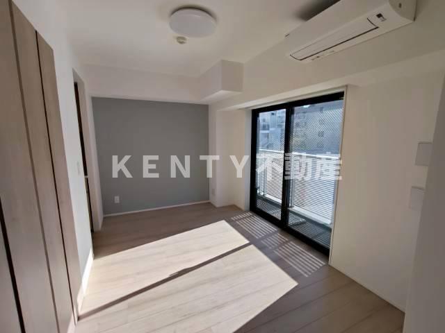 居室・リビング　使いやすい居間です