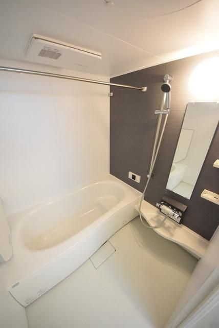 バス・シャワールーム　浴室