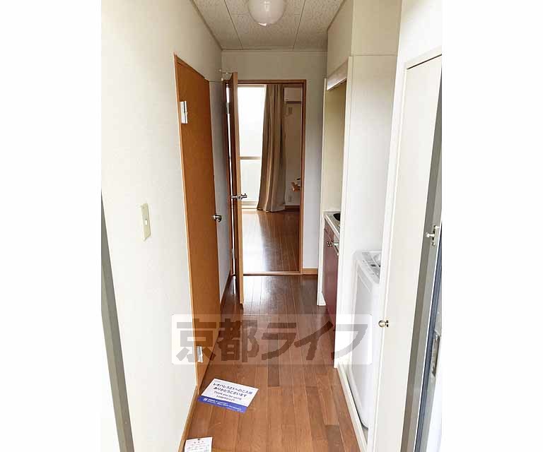 その他部屋・スペース　廊下です・