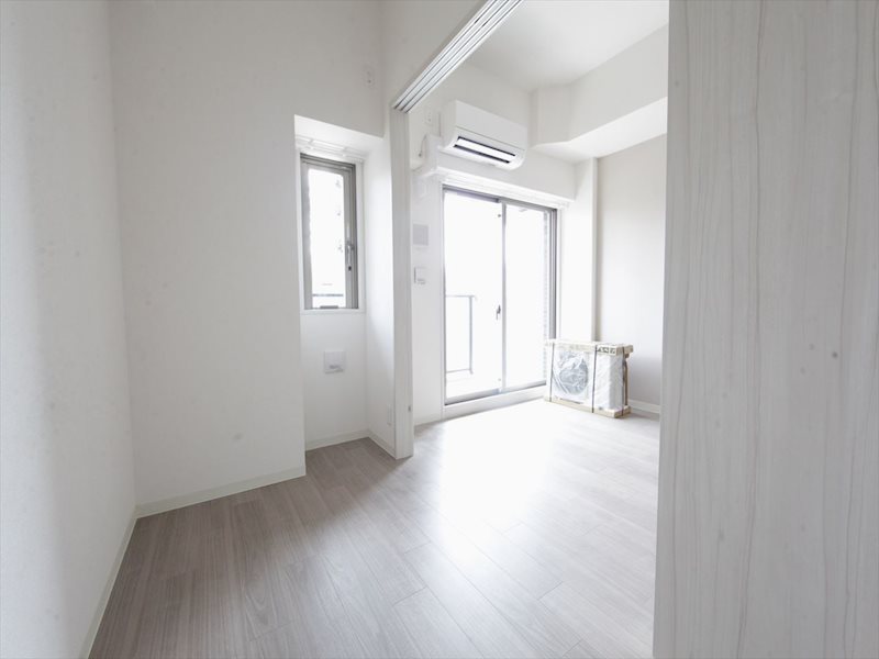 その他　洋室3.2帖　収納充実　窓付（換気良好）