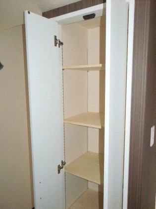 その他設備　シューズBOX