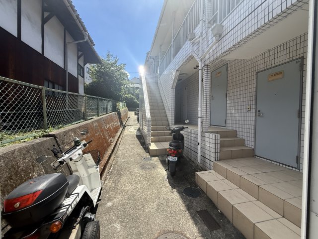 ロビー　毎日通るロビーはこのようになっています