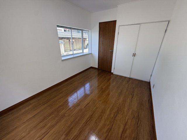 居室・リビング　居間です