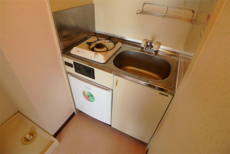 キッチン　写真は別室