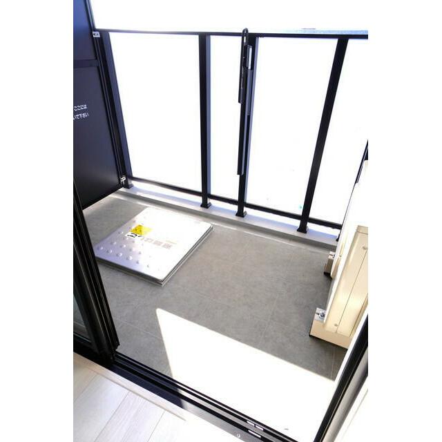 バルコニー　※写真は同タイプ住戸です。