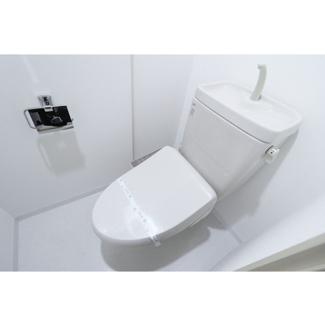 トイレ　シンプルで使いやすいトイレです