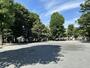公園　新宿区立鶴巻南公園（公園）まで406m