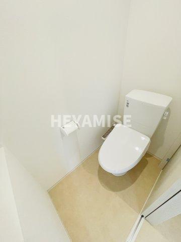 トイレ　※同物件同室タイプの写真でございます※現況を優先します※