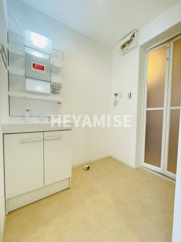 洗面設備　※同物件同室タイプの写真でございます※現況を優先します※