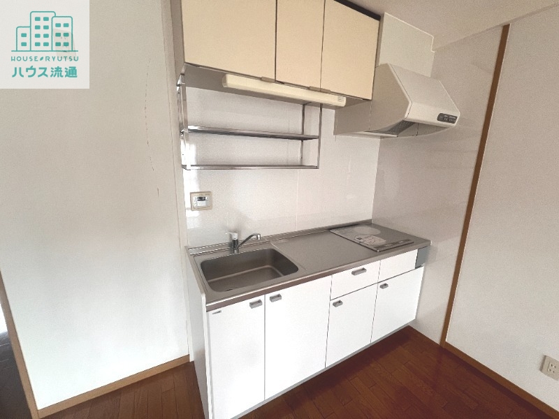 キッチン　※別号室の写真※