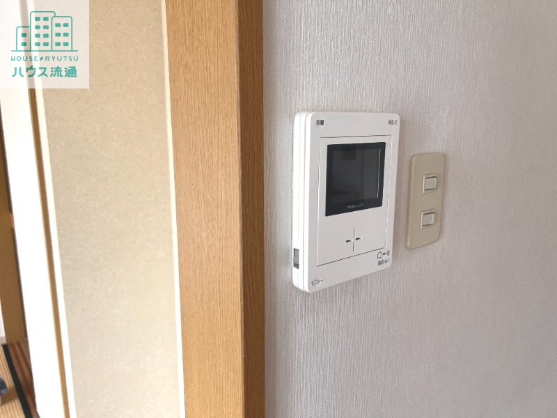 セキュリティ　※別号室の写真※