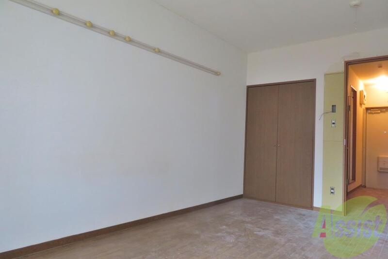 その他部屋・スペース　まだクリーニング前なんですかねー。入る前には綺麗になりますよ