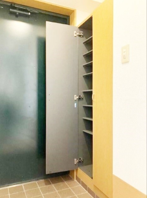 玄関　※同仕様写真