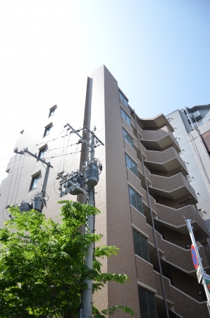 建物外観　おしゃれな外観です