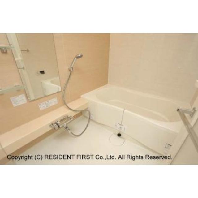 バス・シャワールーム　※写真は同タイプ住戸です。