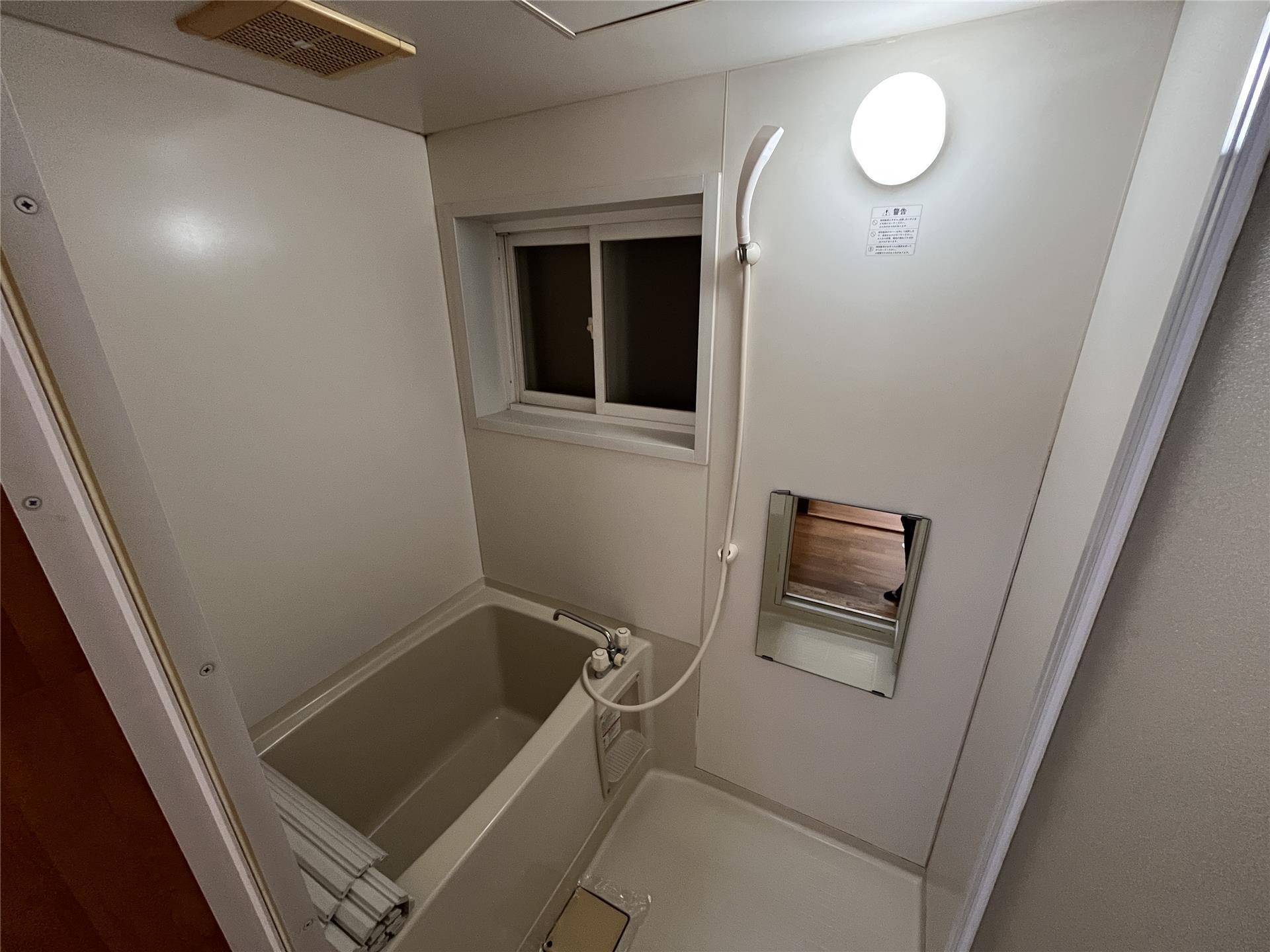 バス・シャワールーム　ユニットバス