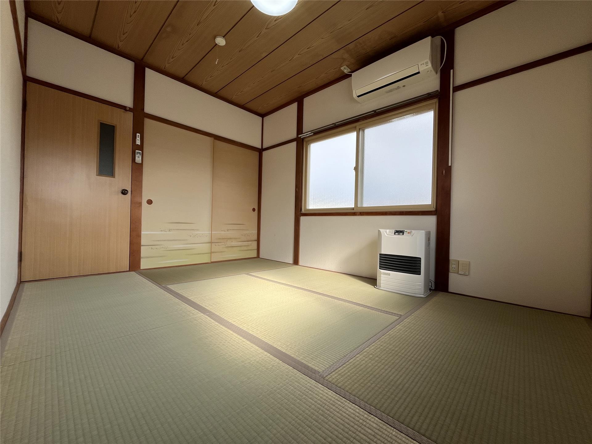 居室・リビング　和室