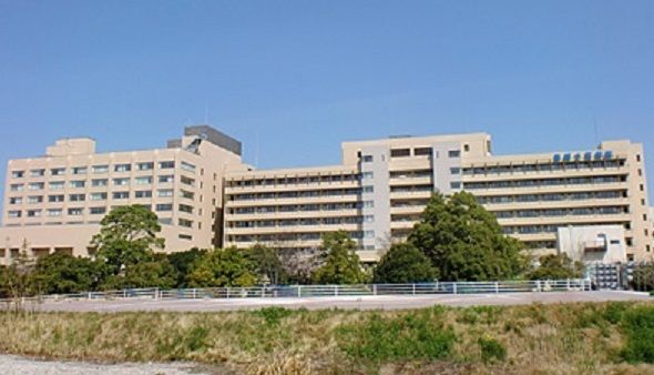 病院　島根大学医学部付属病院（病院）まで2900m