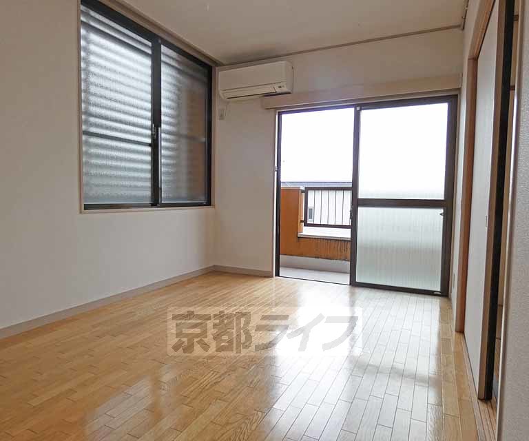 居室・リビング　室内です。