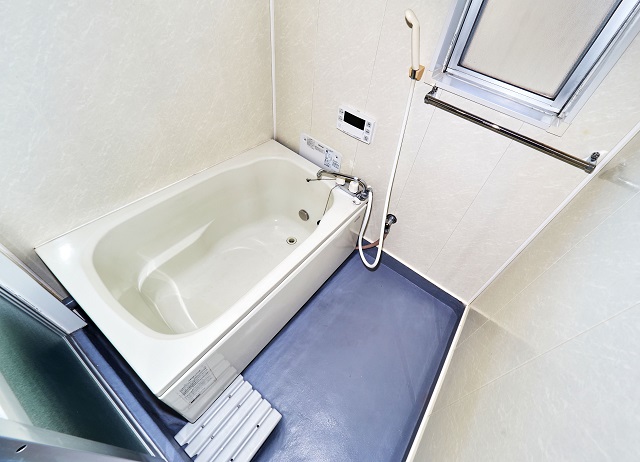 バス・シャワールーム　追焚付です