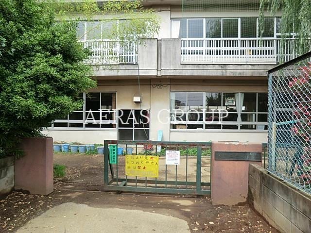 小学校　豊小学校（小学校）まで440m