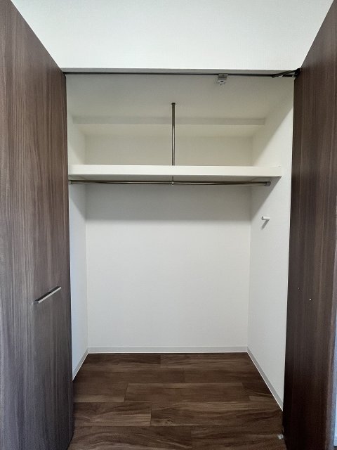 収納　同物件、別号室のものです。