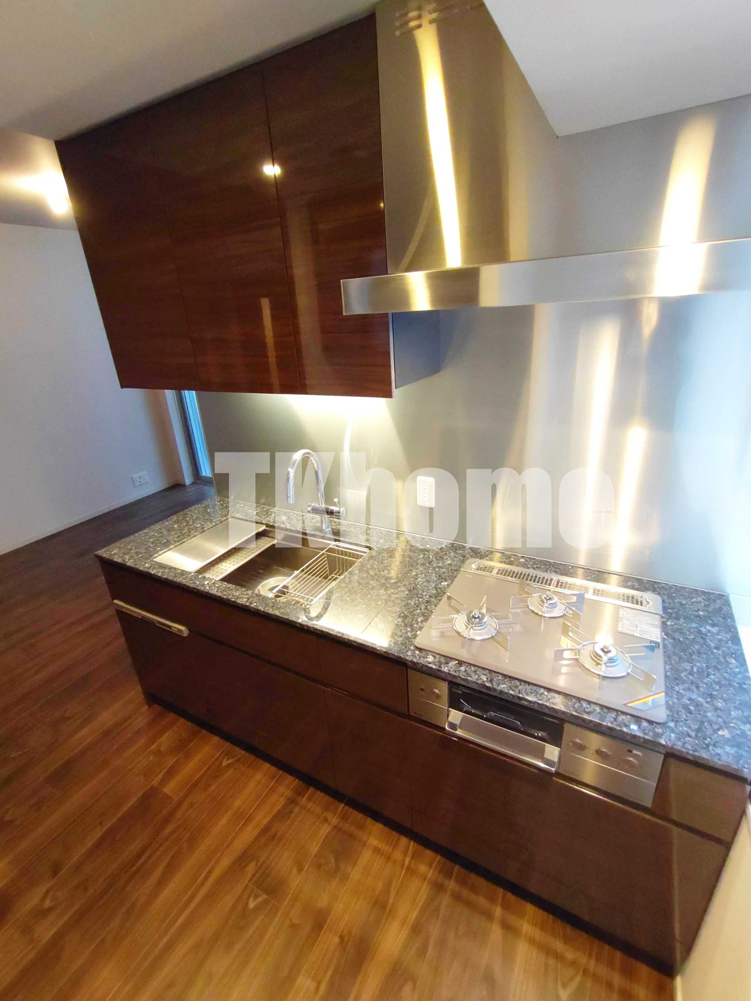 キッチン　素敵なキッチンスペースです　食洗器・ディスポーザー付きです