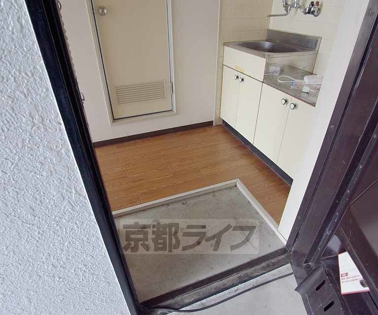 玄関　玄関入り口