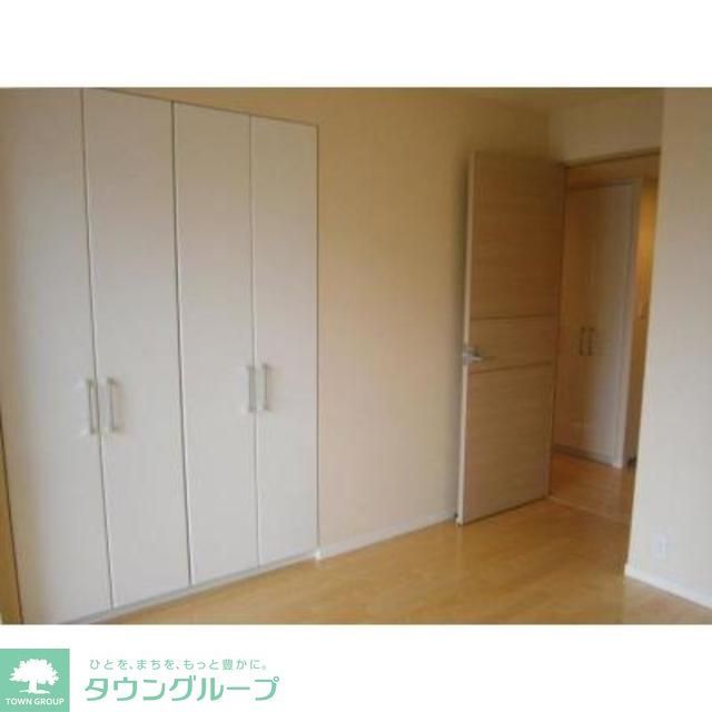 収納　※写真は同タイプ住戸です。