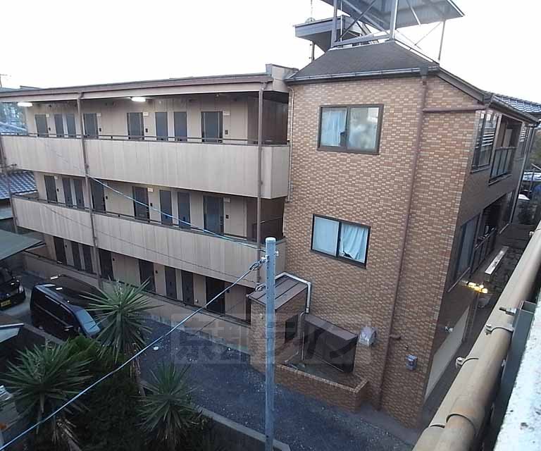 建物外観　建物外観です。