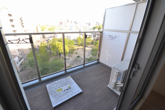 バルコニー　別部屋参考写真