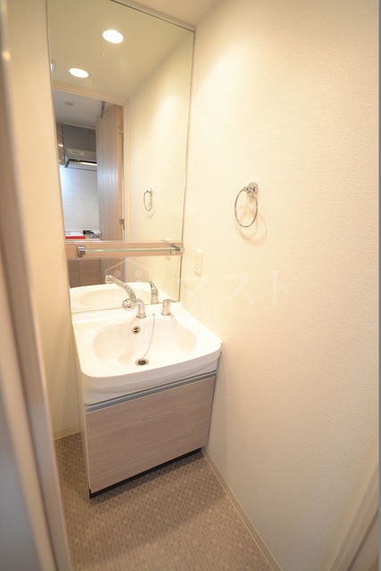 洗面設備　別部屋参考写真