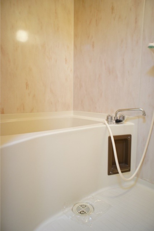 バス・シャワールーム　図面と現状に相違がある場合には現状を優先