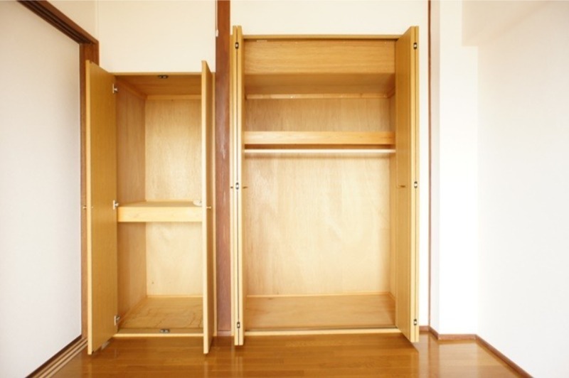 収納　図面と現状に相違がある場合には現状を優先