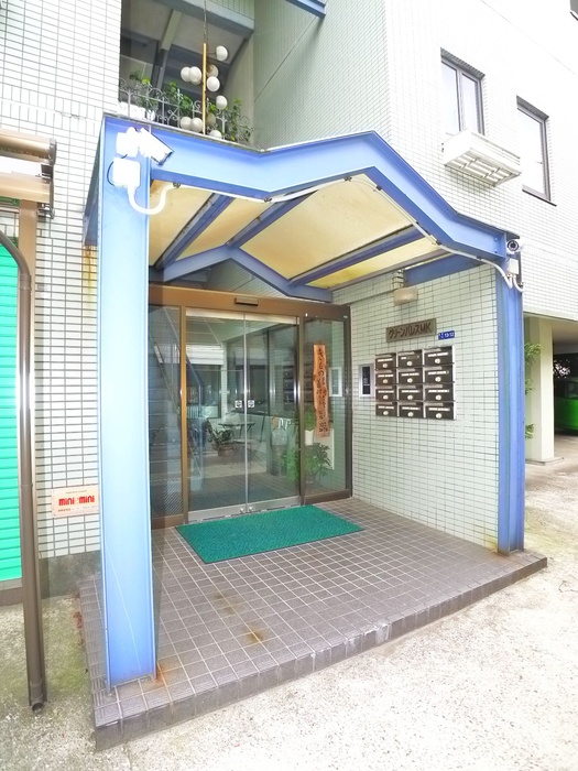グリーンパレスMKの外観写真
